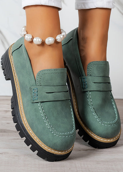 Saneva | Wildleder-Slipper mit stabiler Fußstütze