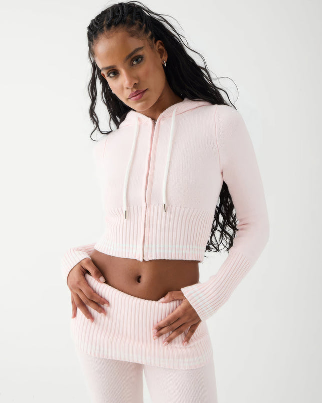 Saneva | Crop Top Set