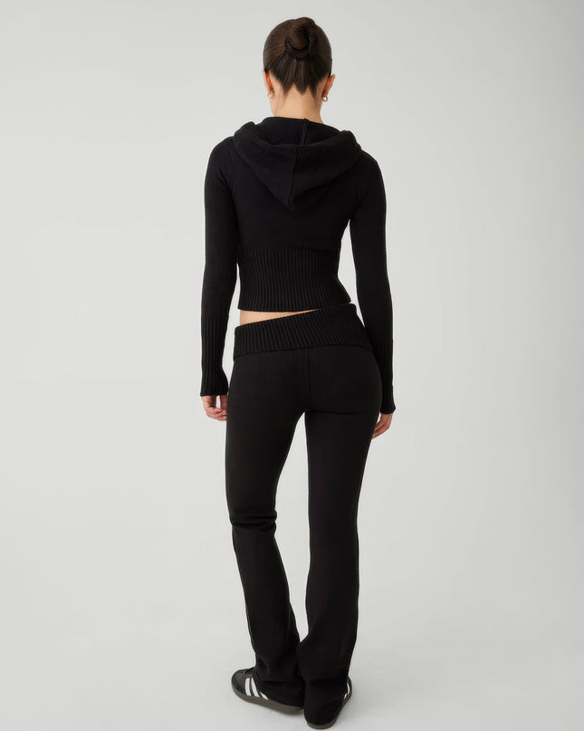 Saneva | Crop Top Set