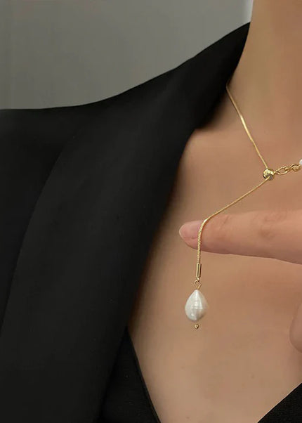 Saneva | Golden Dream Perlenkette