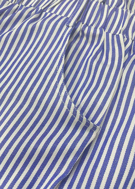 Saneva | Einfache gestreifte Shorts