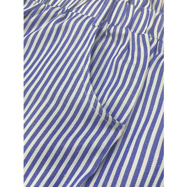 Saneva | Einfache gestreifte Shorts
