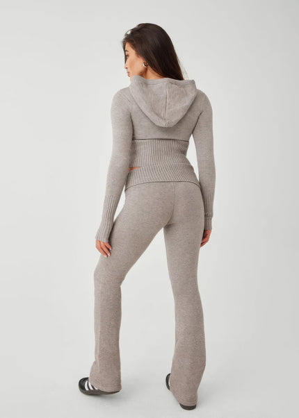 Saneva | Crop Top Set