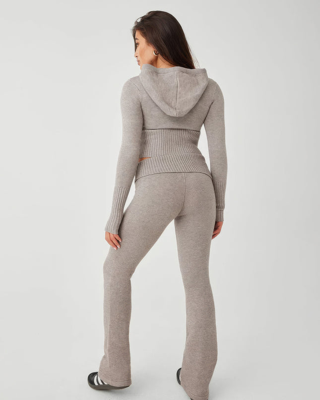 Saneva | Crop Top Set
