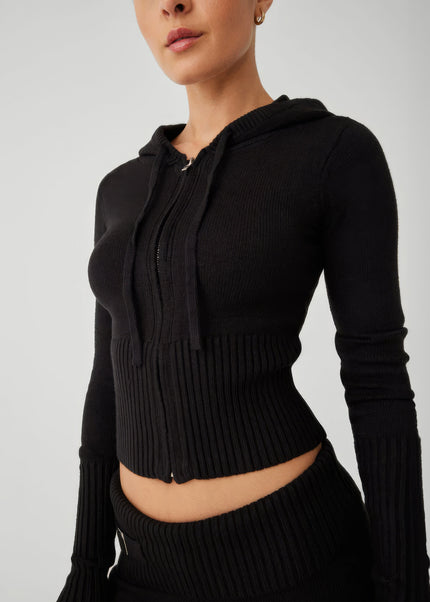 Saneva | Crop Top Set