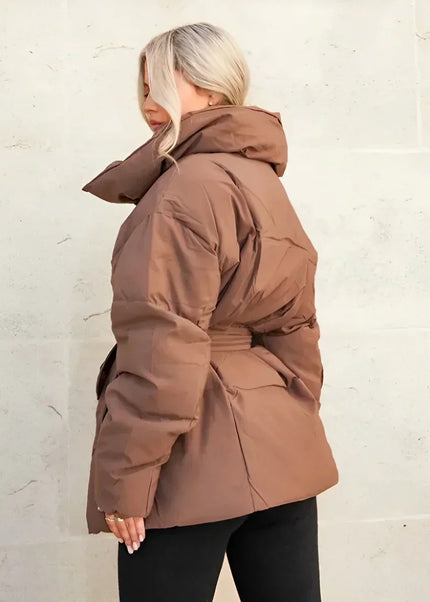 Vera - Premium Daunenjacke