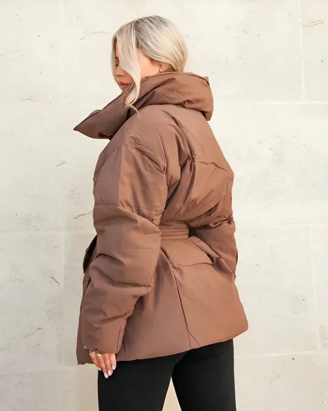 Vera - Premium Daunenjacke