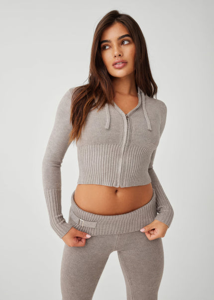 Saneva | Crop Top Set