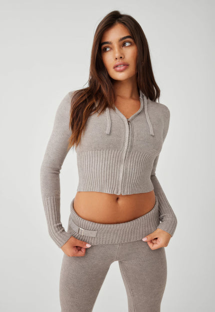 Saneva | Crop Top Set