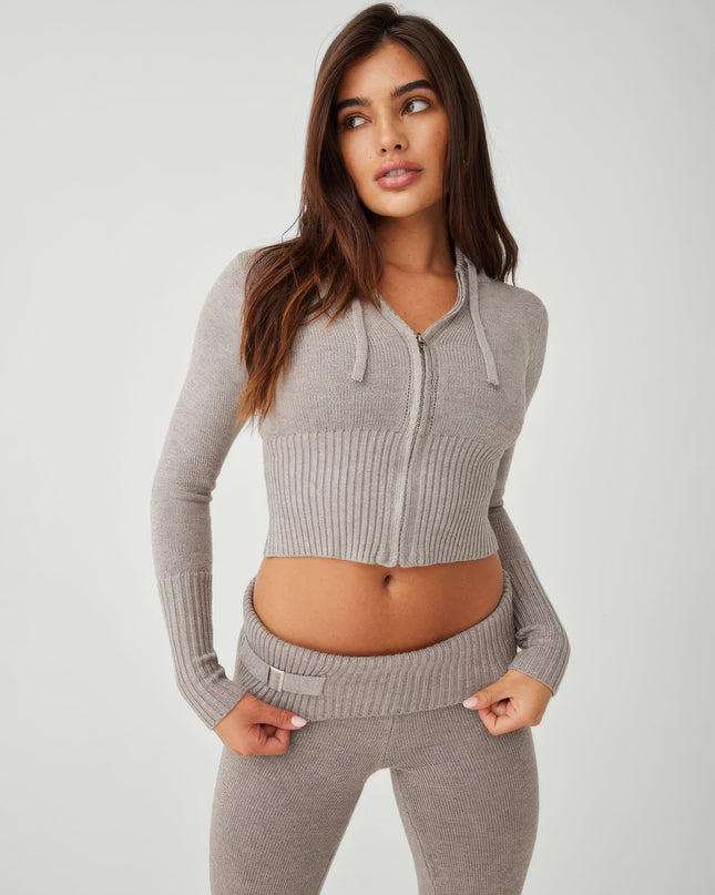 Saneva | Crop Top Set