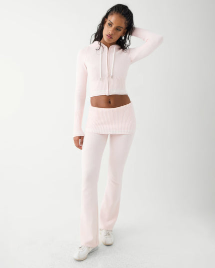 Saneva | Crop Top Set
