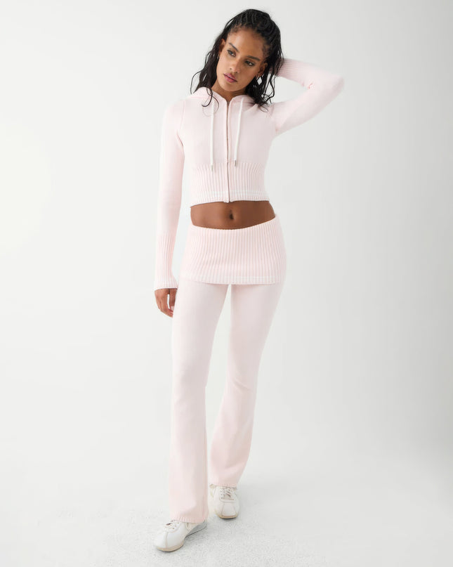 Saneva | Crop Top Set