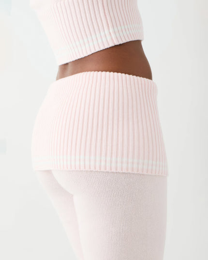 Saneva | Crop Top Set