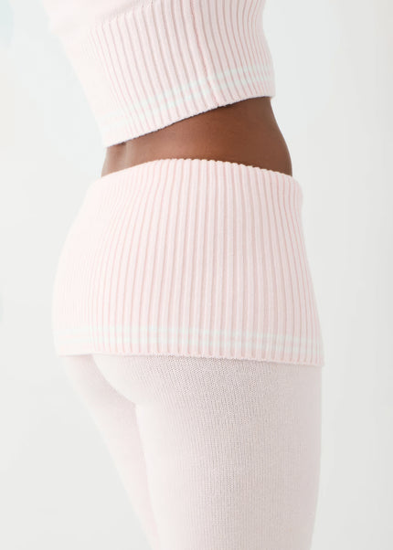 Saneva | Crop Top Set