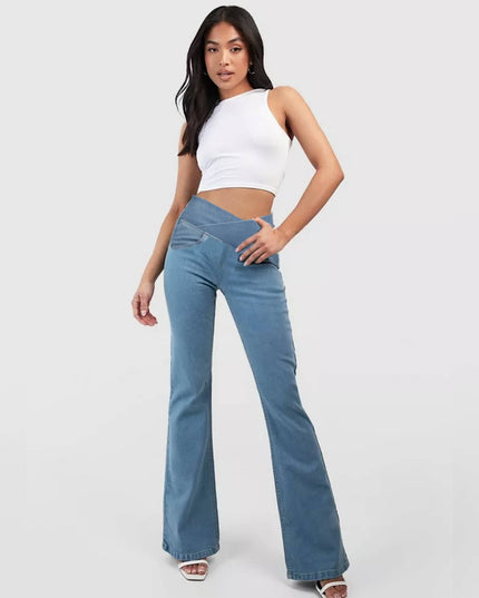 Saneva | Perfect Fit High-Waist Jeans