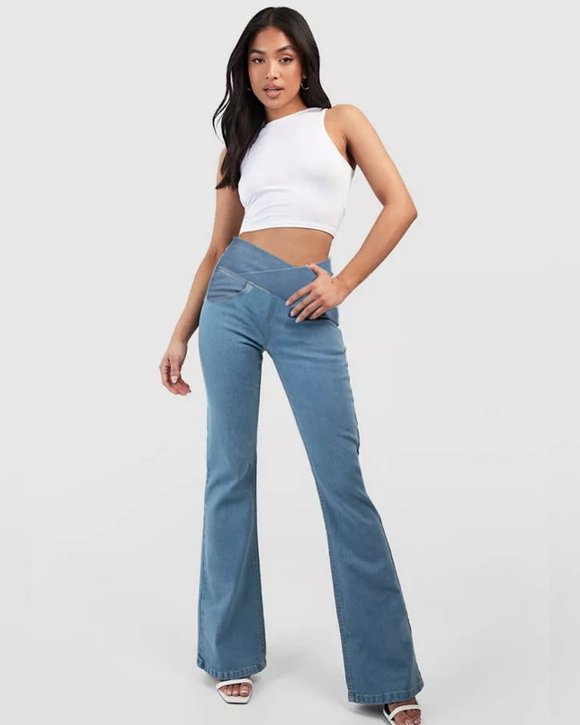 Saneva | Perfect Fit High-Waist Jeans