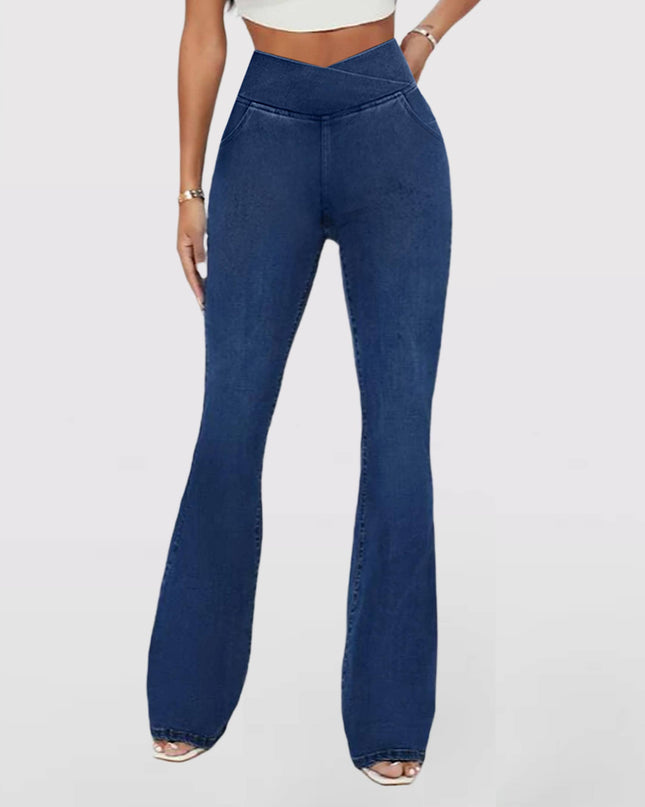 Saneva | Perfect Fit High-Waist Jeans