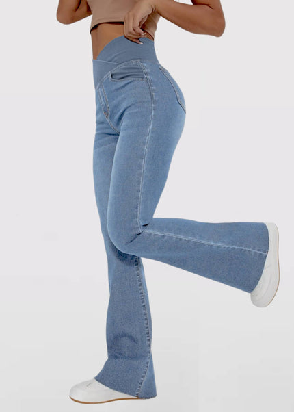 Saneva | Perfect Fit High-Waist Jeans