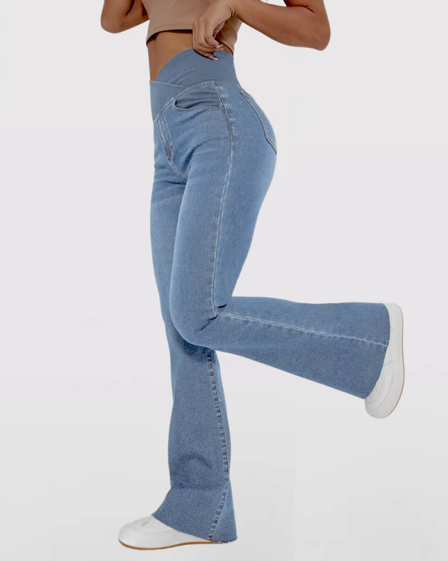 Saneva | Perfect Fit High-Waist Jeans