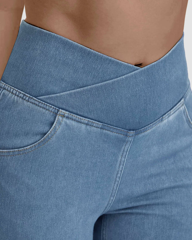 Saneva | Perfect Fit High-Waist Jeans