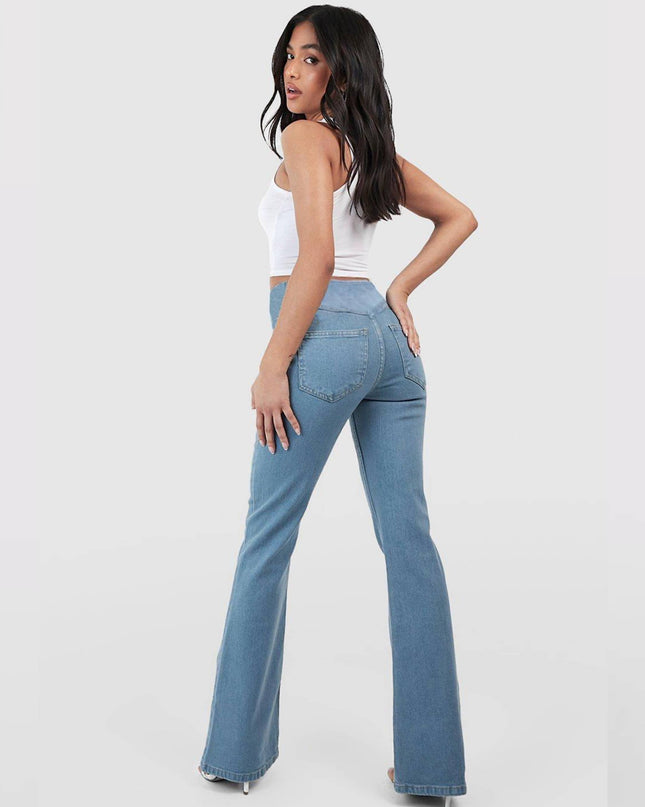 Saneva | Perfect Fit High-Waist Jeans