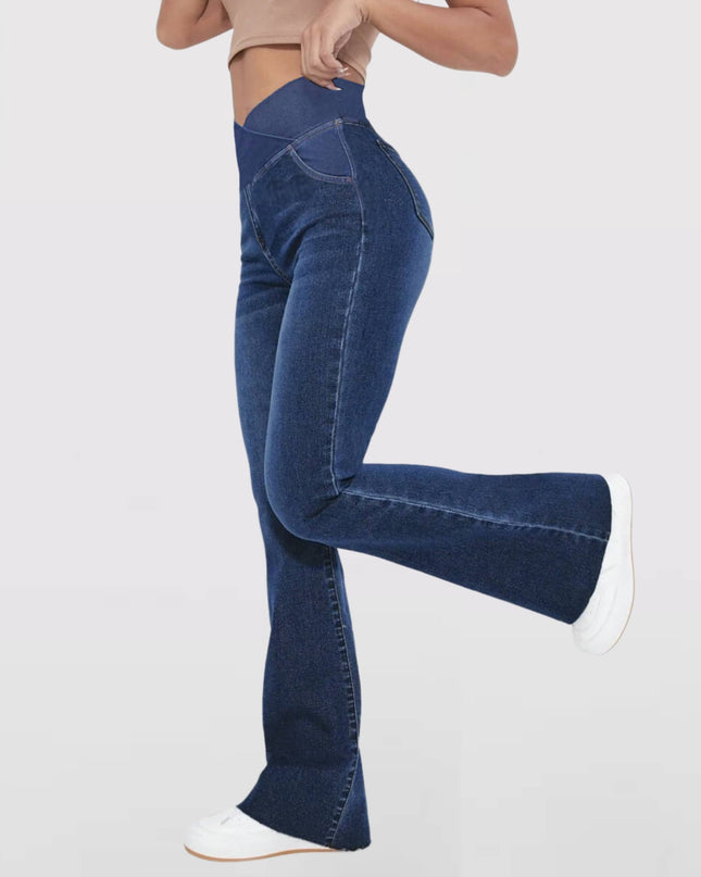 Saneva | Perfect Fit High-Waist Jeans