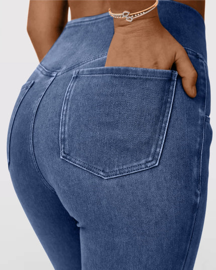 Saneva | Perfect Fit High-Waist Jeans