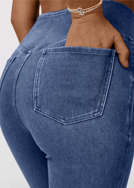 Saneva | Perfect Fit High-Waist Jeans