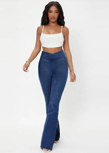 Saneva | Perfect Fit High-Waist Jeans