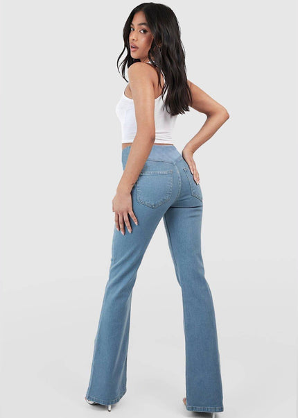 Saneva | Perfect Fit High-Waist Jeans