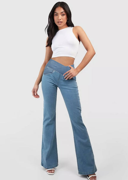 Saneva | Perfect Fit High-Waist Jeans