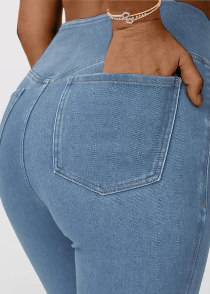 Saneva | Perfect Fit High-Waist Jeans