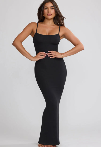 Saneva | Slip-On Kleid für Frauen
