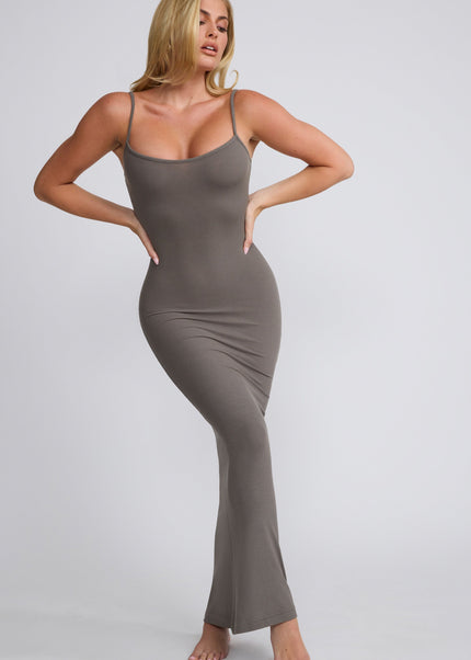 Saneva | Slip-On Kleid für Frauen