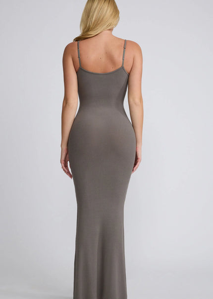 Saneva | Slip-On Kleid für Frauen