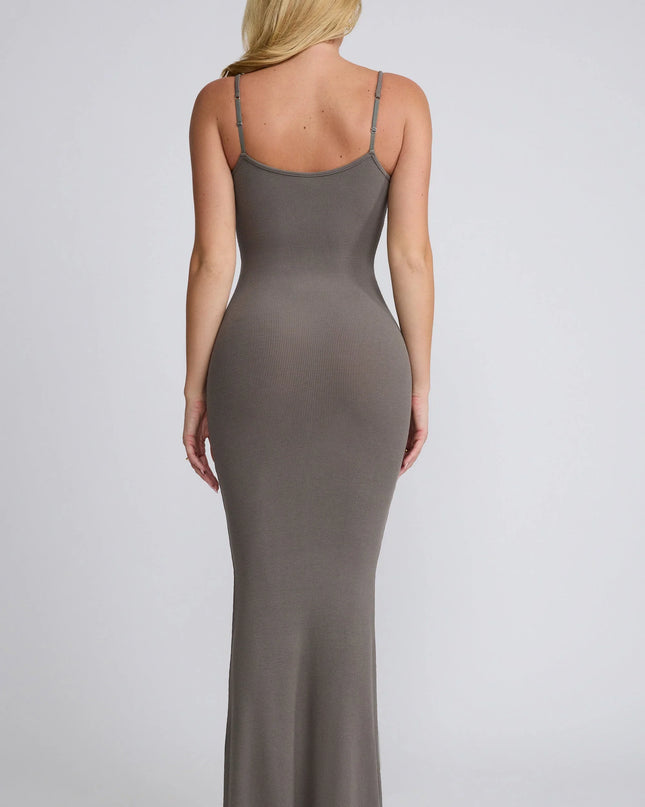 Saneva | Slip-On Kleid für Frauen