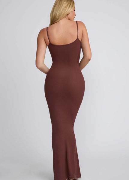 Saneva | Slip-On Kleid für Frauen