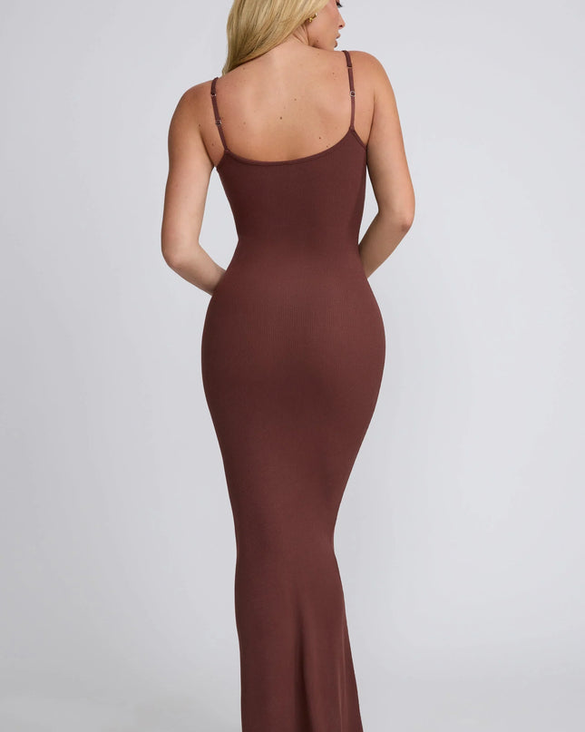 Saneva | Slip-On Kleid für Frauen