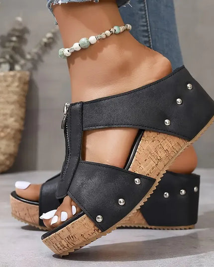 Saneva | LunaForm™ Komfort-Sandalen