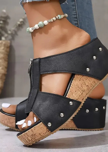 Saneva | LunaForm™ Komfort-Sandalen