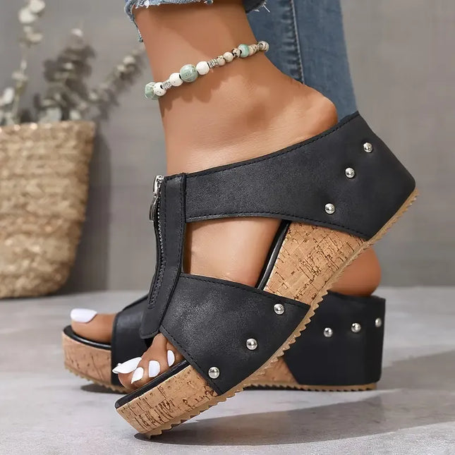 Saneva | LunaForm™ Komfort-Sandalen