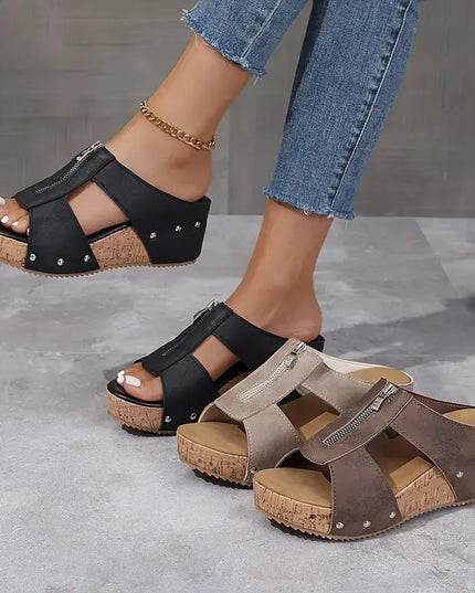 Saneva | LunaForm™ Komfort-Sandalen