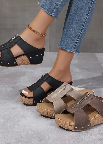 Saneva | LunaForm™ Komfort-Sandalen