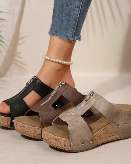 Saneva | LunaForm™ Komfort-Sandalen