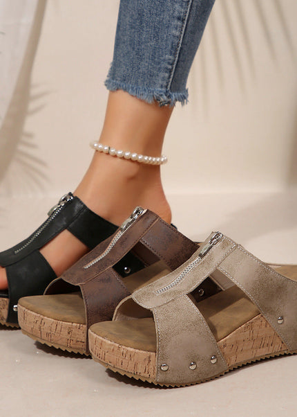 Saneva | LunaForm™ Komfort-Sandalen