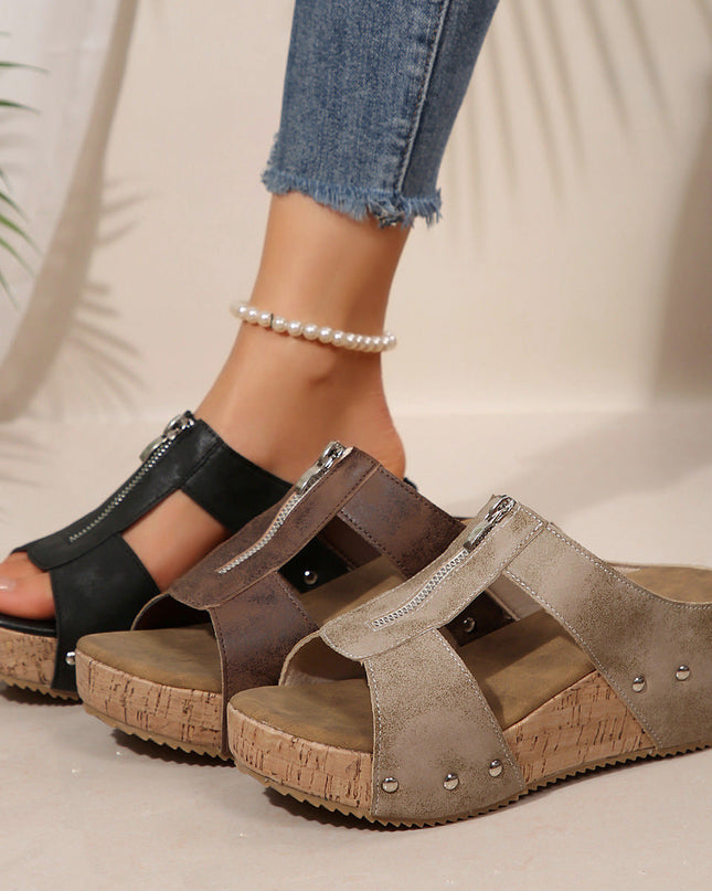 Saneva | LunaForm™ Komfort-Sandalen