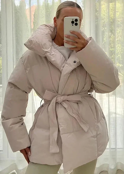 Vera - Premium Daunenjacke