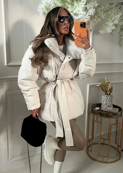 Vera - Premium Daunenjacke