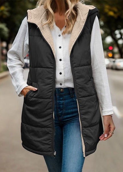 Solena Winter-Teddyjacke