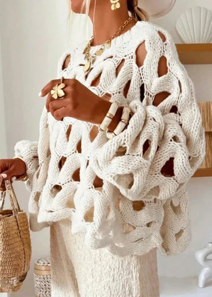 Mathilda Strickpullover – Warm & Stilvoll